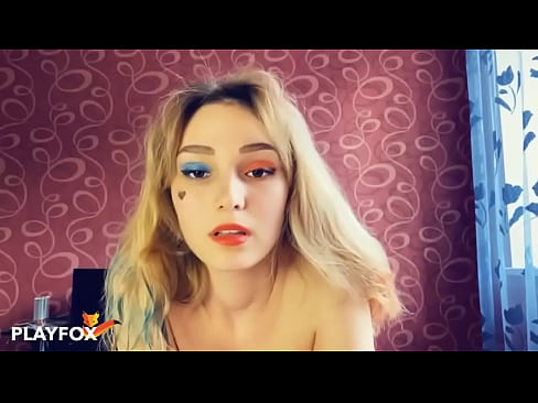 ❤️ عینک واقعیت مجازی جادویی به من رابطه جنسی با هارلی کوین داد سکس در fa.justindianpornx.ru ❌
